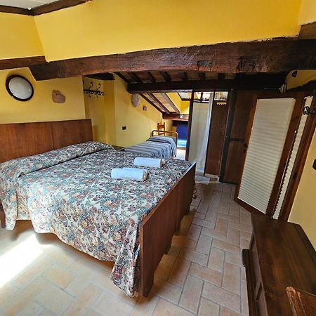 Agriturismo Ca Serrantonio - Ferri Appartamento Rossini Urbania Exteriör bild