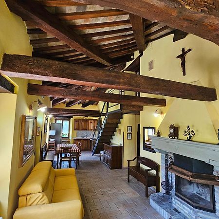 Agriturismo Ca Serrantonio - Ferri Appartamento Rossini Urbania Exteriör bild