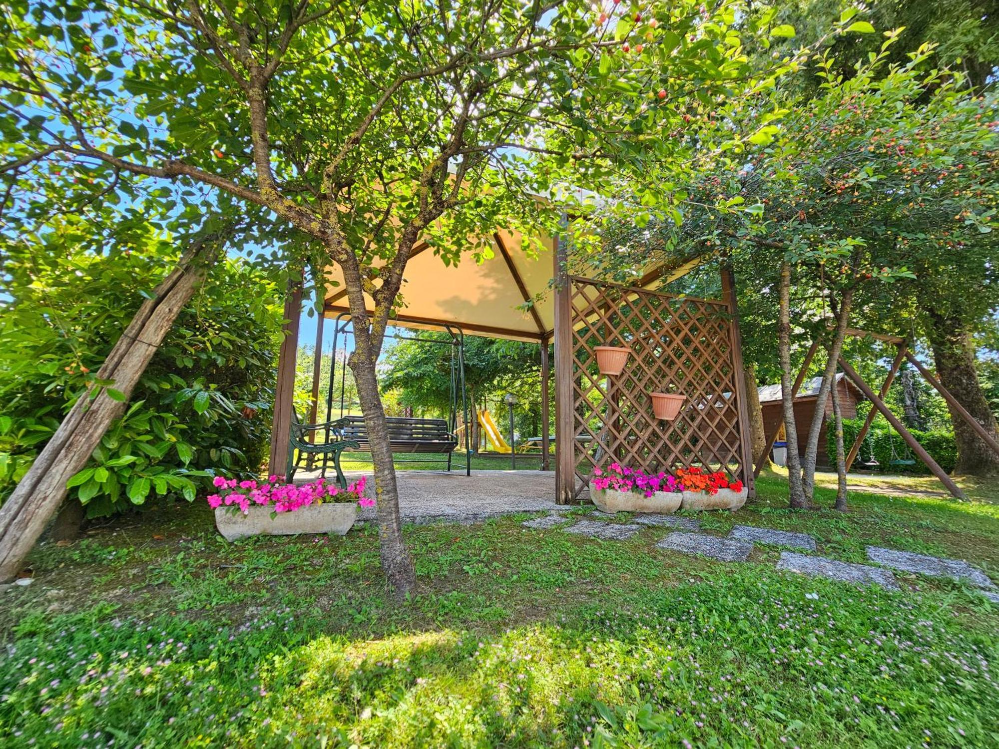 Agriturismo Ca Serrantonio - Ferri Appartamento Rossini Urbania Exteriör bild