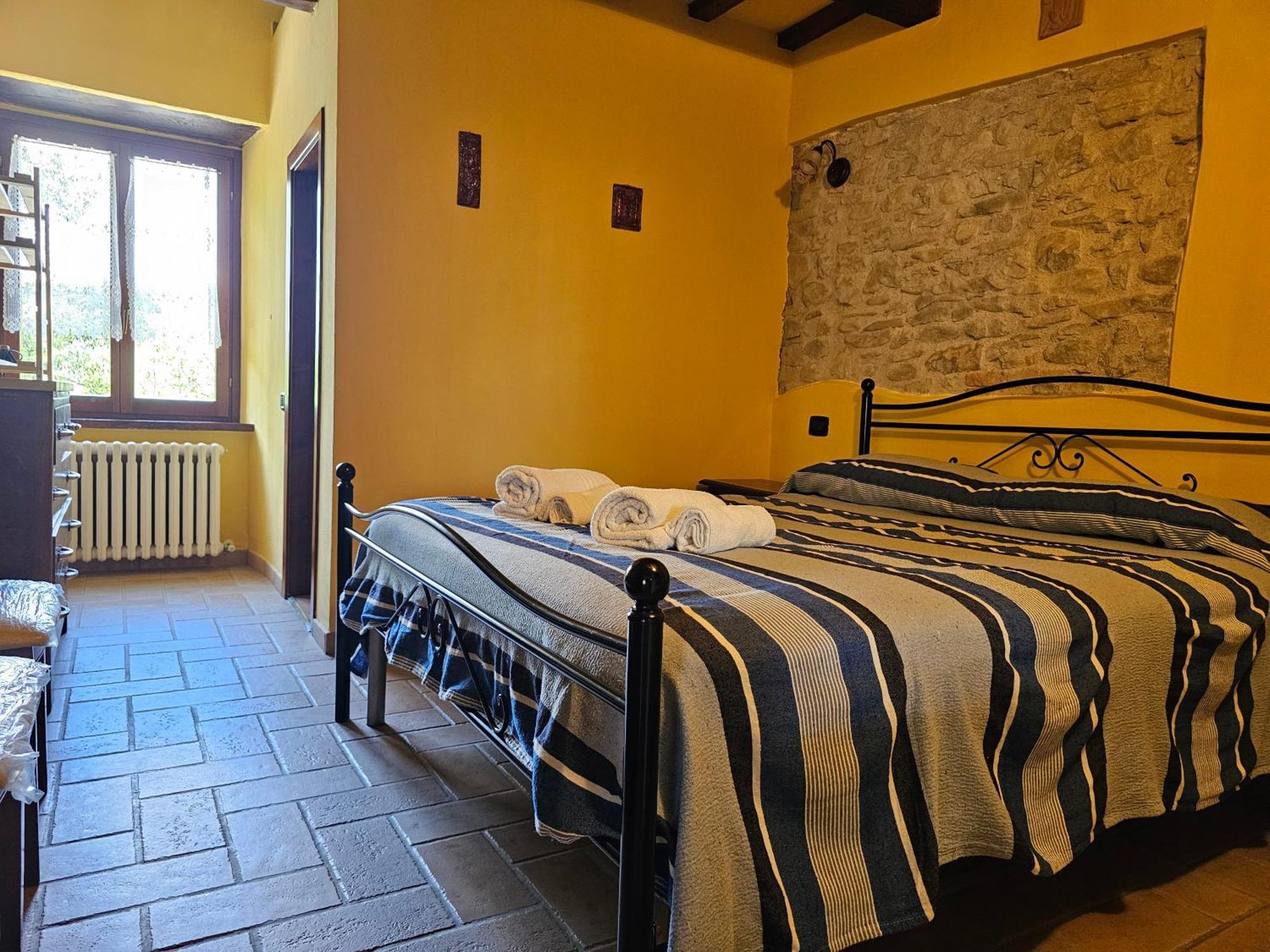 Agriturismo Ca Serrantonio - Ferri Appartamento Rossini Urbania Exteriör bild