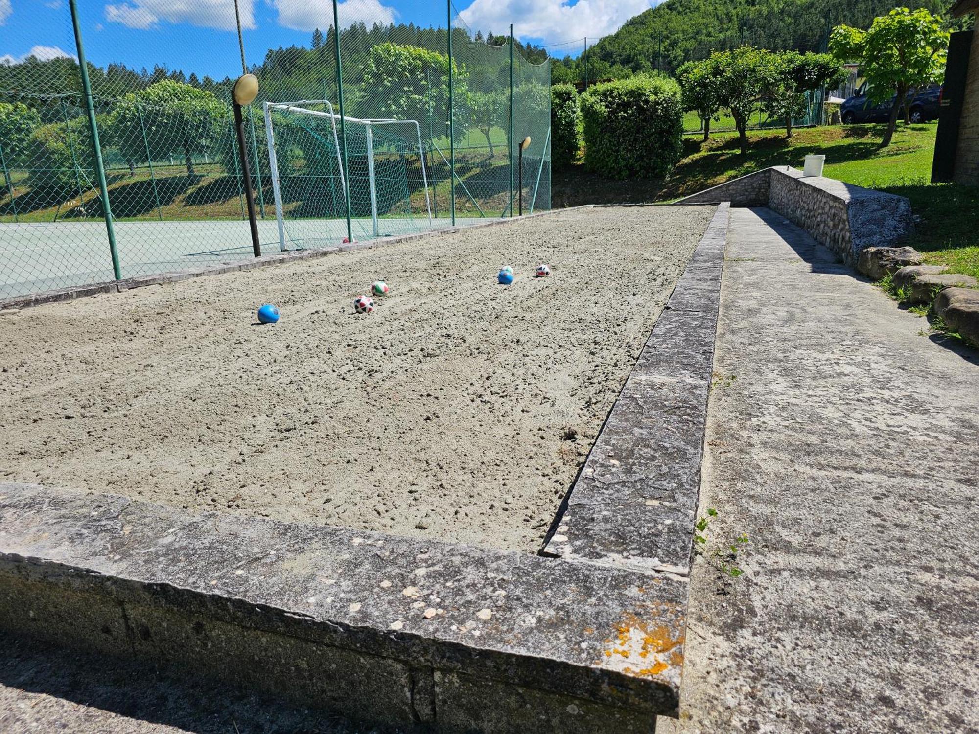 Agriturismo Ca Serrantonio - Ferri Appartamento Rossini Urbania Exteriör bild