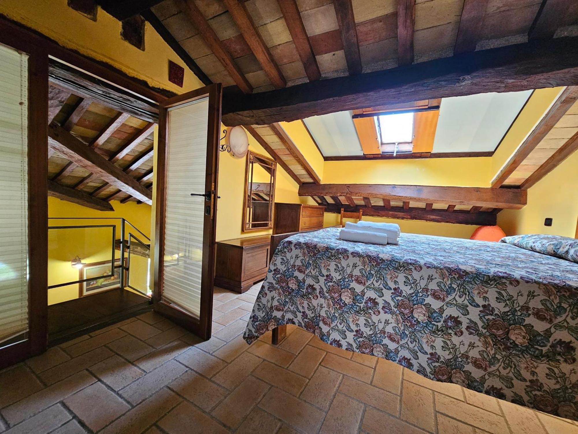 Agriturismo Ca Serrantonio - Ferri Appartamento Rossini Urbania Exteriör bild