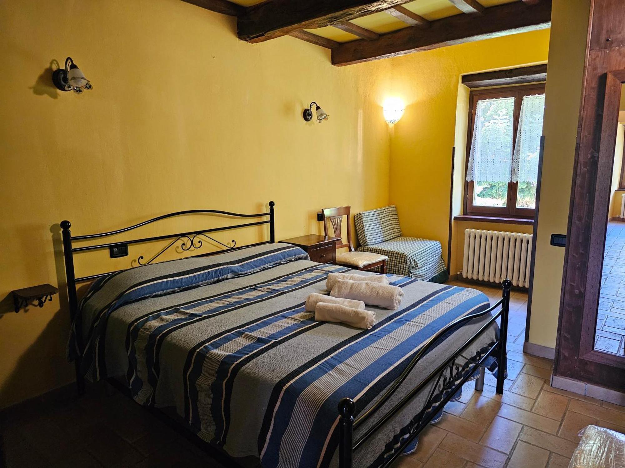Agriturismo Ca Serrantonio - Ferri Appartamento Rossini Urbania Exteriör bild