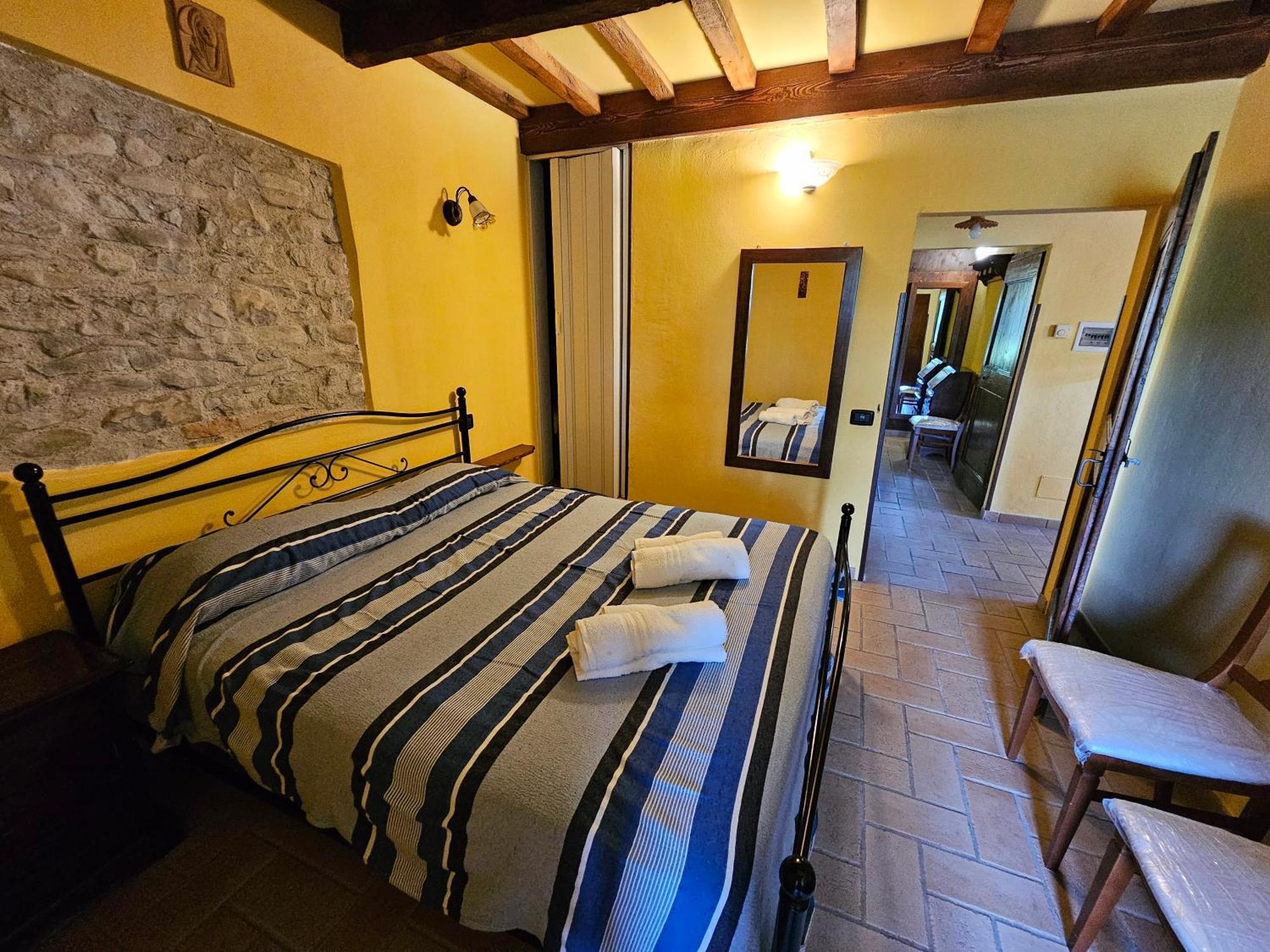 Agriturismo Ca Serrantonio - Ferri Appartamento Rossini Urbania Exteriör bild