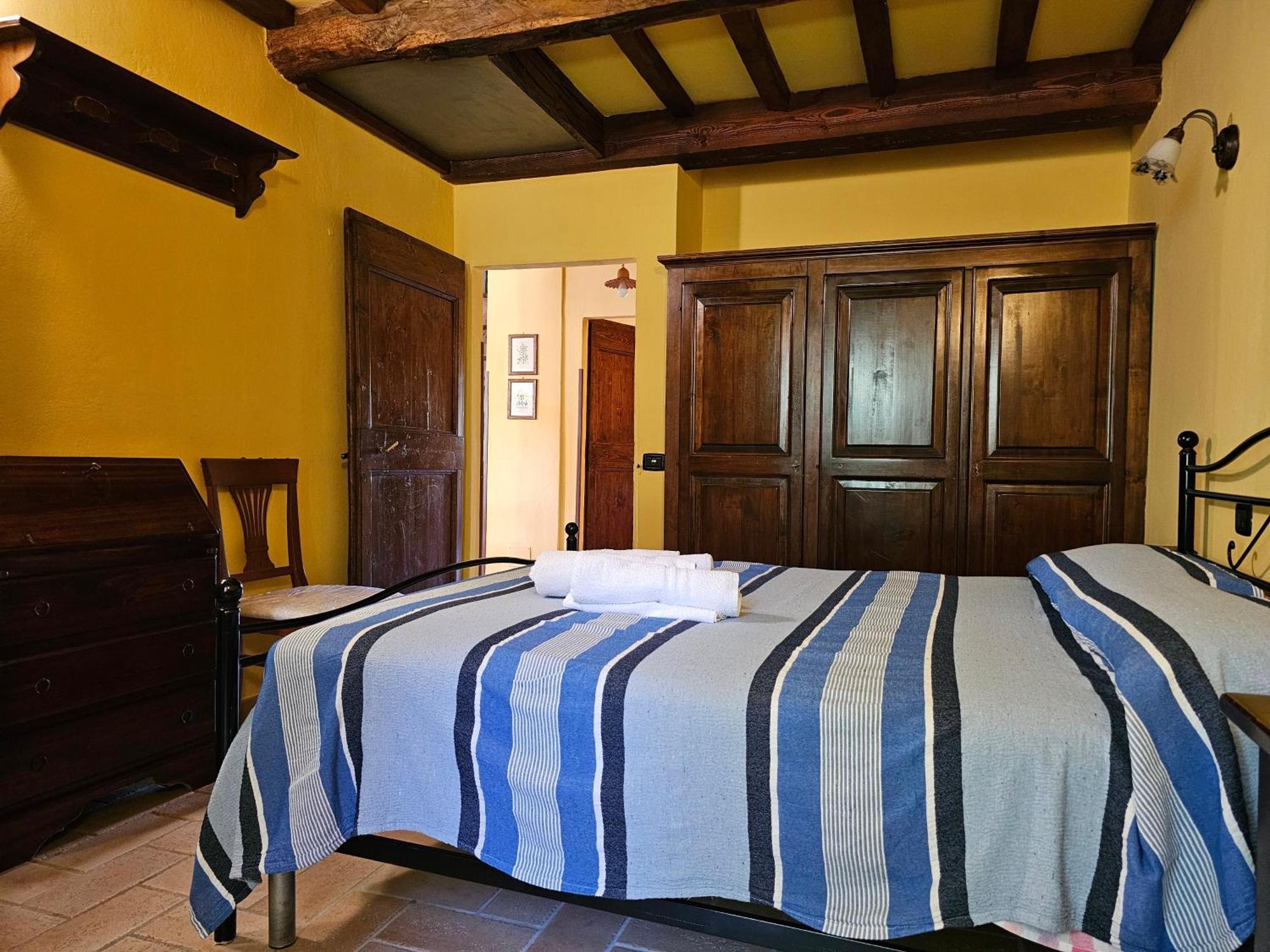 Agriturismo Ca Serrantonio - Ferri Appartamento Rossini Urbania Exteriör bild